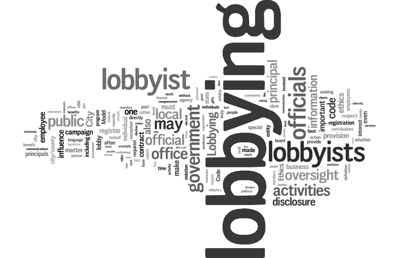 Lobbying